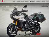 SUZUKI GSX-S1000GX GX 1000 TOURING