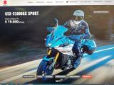 SUZUKI GSX-S1000GX GX 1000 SPORT