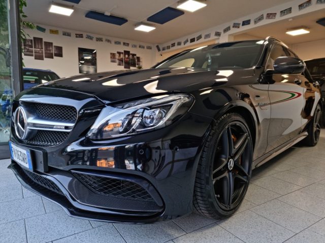 MERCEDES-BENZ C 63 AMG C 63 S.W. AMG S Immagine 0