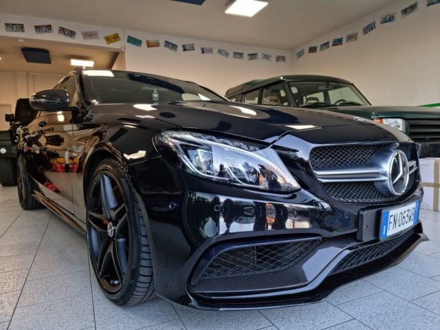 MERCEDES-BENZ C 63 AMG C 63 S.W. AMG S Immagine 2