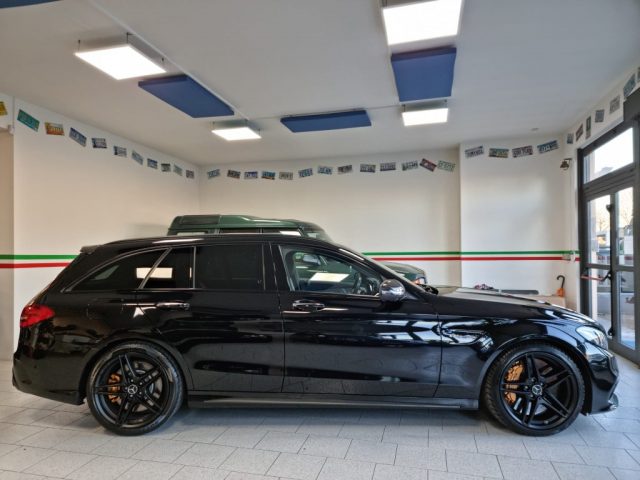 MERCEDES-BENZ C 63 AMG C 63 S.W. AMG S Immagine 3