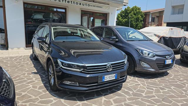 VOLKSWAGEN Passat Variant 1.6 TDI Business BlueMotion Technology Immagine 0