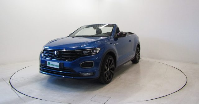 VOLKSWAGEN T-Roc Cabrio 1.5 TSI DSG R-Line Immagine 2