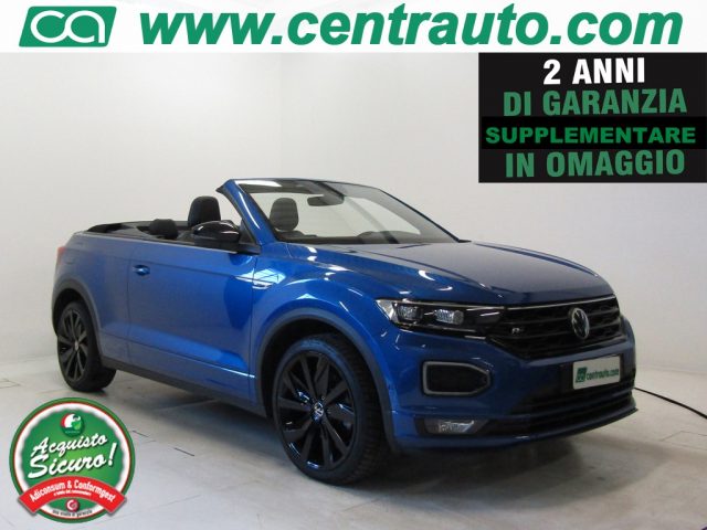 VOLKSWAGEN T-Roc Cabrio 1.5 TSI DSG R-Line Immagine 0