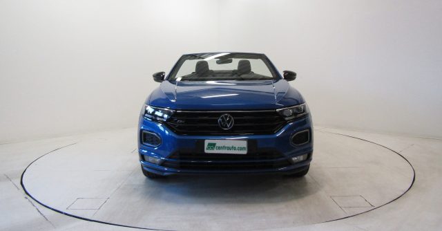 VOLKSWAGEN T-Roc Cabrio 1.5 TSI DSG R-Line Immagine 1