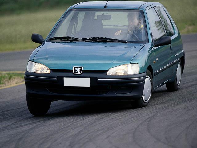 PEUGEOT 106 954i cat 3 porte Open Immagine 0