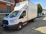 FORD Transit 350 2.2TDCi 155CV PL Cabinato Entry