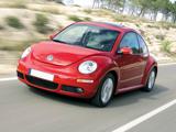 VOLKSWAGEN New Beetle 1.9 TDI 105CV