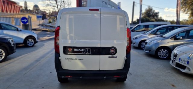 FIAT Doblo Doblò 1.6 MJT 105CV PL-TN Cargo Maxi Lamierato 3 p Immagine 4