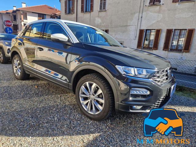 VOLKSWAGEN T-Roc 1.0 TSI 115 CV Style UNICO PROPRIETARIO Immagine 2