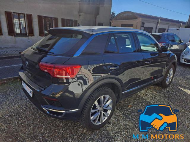 VOLKSWAGEN T-Roc 1.0 TSI 115 CV Style UNICO PROPRIETARIO Immagine 3