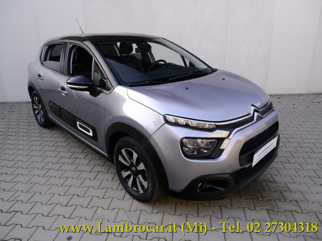 CITROEN C3 PureTech 110 S&S EAT6 Shine AZIENDALE Immagine 1