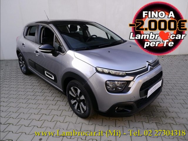 CITROEN C3 PureTech 110 S&S EAT6 Shine AZIENDALE Immagine 0