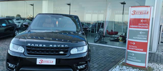 LAND ROVER Range Rover Sport 3.0 TDV6 SE Immagine 0