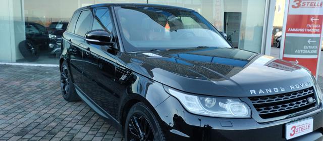 LAND ROVER Range Rover Sport 3.0 TDV6 SE Immagine 2