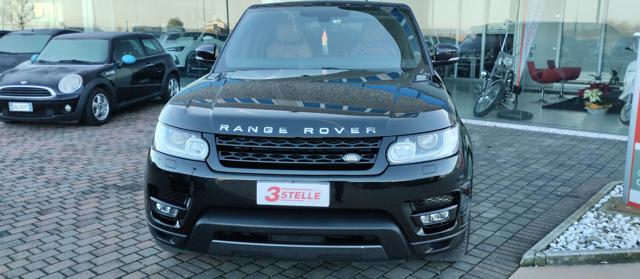 LAND ROVER Range Rover Sport 3.0 TDV6 SE Immagine 1