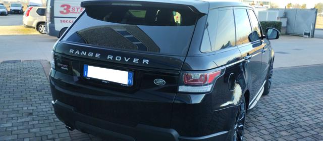 LAND ROVER Range Rover Sport 3.0 TDV6 SE Immagine 4