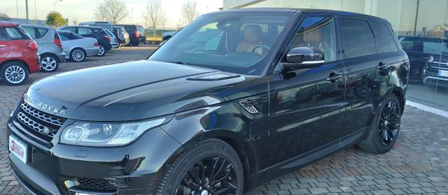 LAND ROVER Range Rover Sport 3.0 TDV6 SE Immagine 3