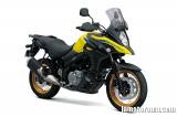 SUZUKI V-Strom 650 XT