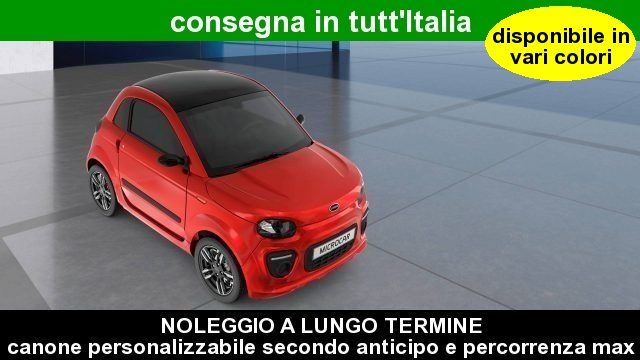 MICROCAR Dué Must Evo PROGRESS Euro5 Immagine 0