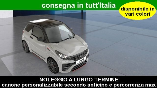 LIGIER JS 50 Sport Ultimate +Clima +Servosterzo DCI Euro5 Immagine 0