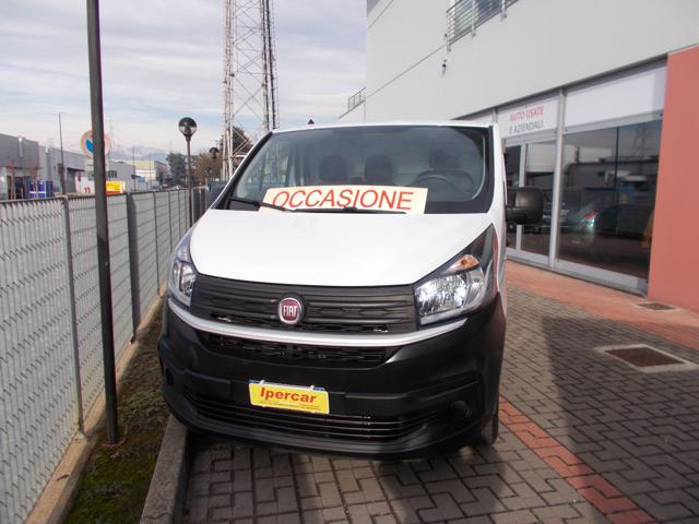 FIAT Talento 2.0 Ecojet 120CV PL-TN Furgone 12q Immagine 0