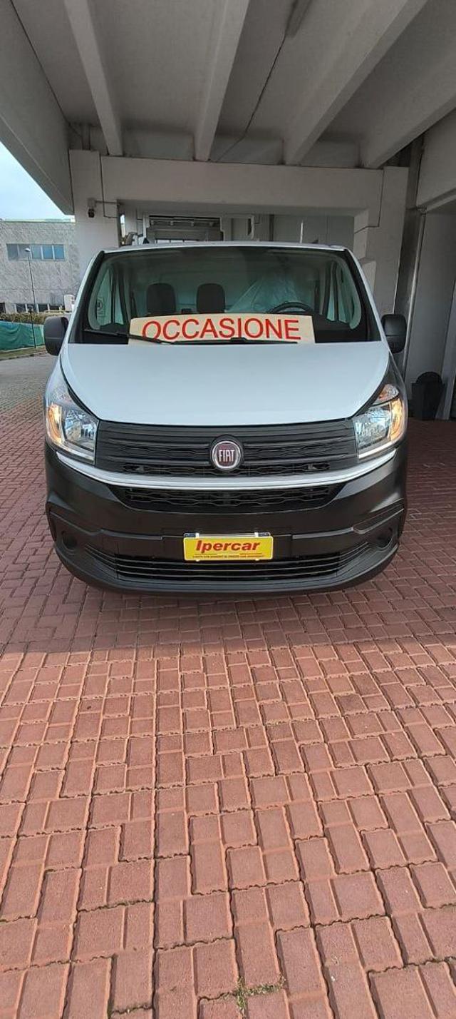 FIAT Talento 2.0 Ecojet 120CV PL-TN Furgone 12q Immagine 1