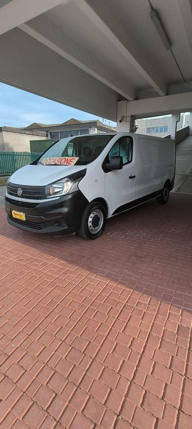 FIAT Talento 2.0 Ecojet 120CV PL-TN Furgone 12q Immagine 2