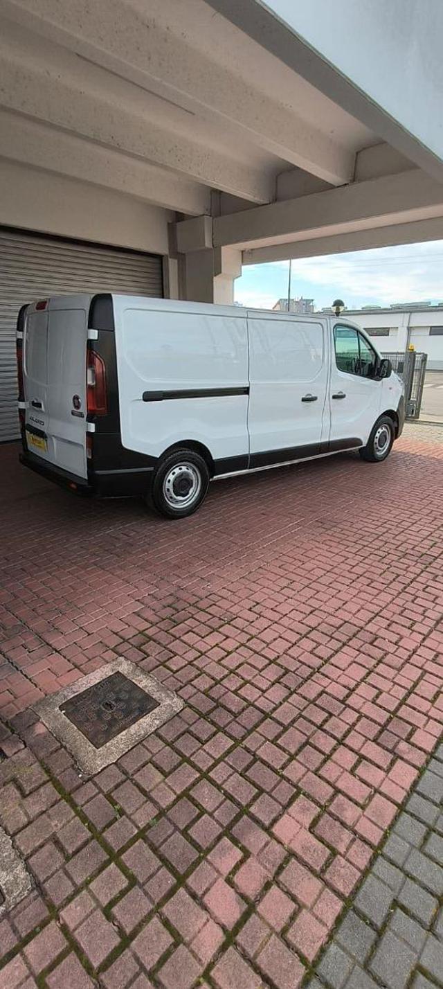 FIAT Talento 2.0 Ecojet 120CV PL-TN Furgone 12q Immagine 4