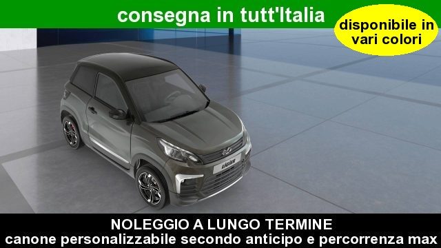 LIGIER JS 60 SUV Extreme +Clima +Servosterzo DCI Euro5 Immagine 0