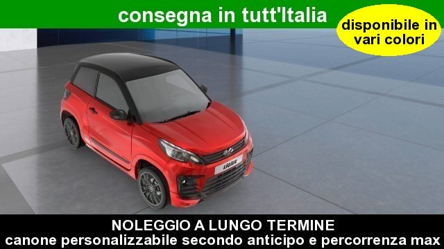 LIGIER JS 60 SUV Sport Ultimate +Clima +Servosterzo DCI Euro5 Immagine 0