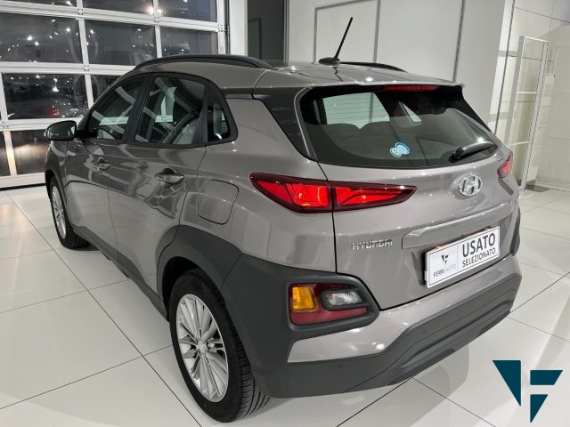 HYUNDAI Kona 1.0 T-GDI 2WD 120 CV Comfort Immagine 4