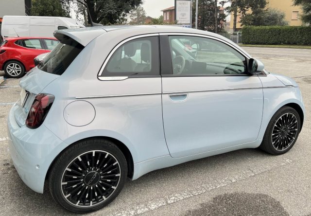 FIAT 500 La Prima Berlina 42 kWh Immagine 2