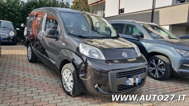 FIAT Qubo 1.4 8V 73 CV Active Immagine 0