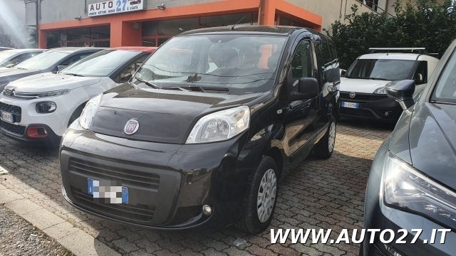 FIAT Qubo 1.4 8V 73 CV Active Immagine 2