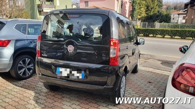 FIAT Qubo 1.4 8V 73 CV Active Immagine 3