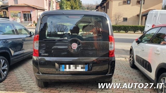 FIAT Qubo 1.4 8V 73 CV Active Immagine 4