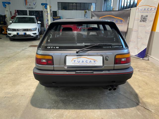 TOYOTA Corolla 1.6 16V GTi Immagine 3