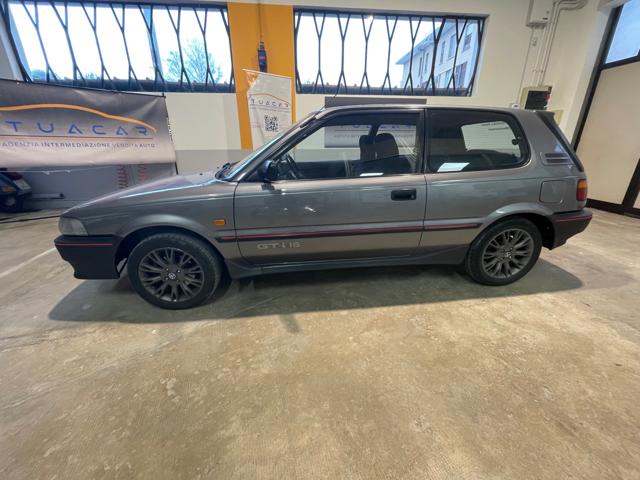 TOYOTA Corolla 1.6 16V GTi Immagine 1