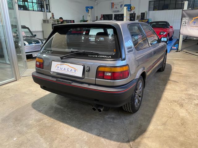 TOYOTA Corolla 1.6 16V GTi Immagine 4