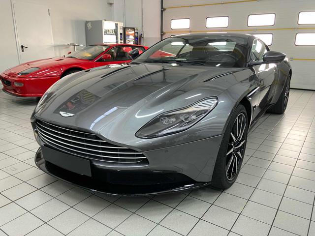 ASTON MARTIN DB11 V12 Coupé Launch Edition Immagine 0