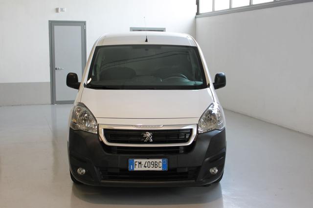 PEUGEOT Partner BlueHDi 75 L1 Furgone *9900 + IVA* Immagine 2