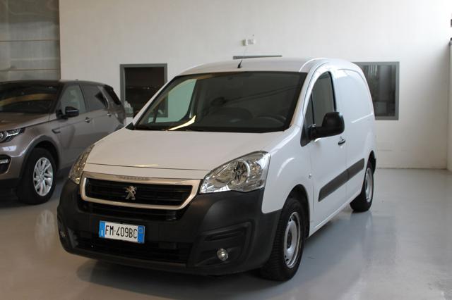 PEUGEOT Partner BlueHDi 75 L1 Furgone *9900 + IVA* Immagine 1