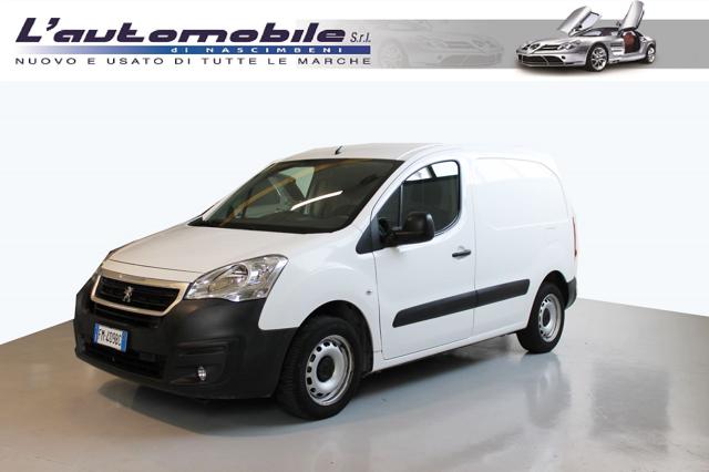 PEUGEOT Partner BlueHDi 75 L1 Furgone *9900 + IVA* Immagine 0