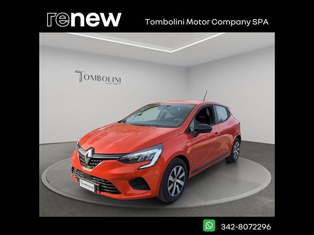 RENAULT Clio 1.0 tce Equilibre 90cv Immagine 0