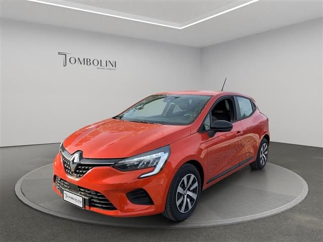 RENAULT Clio 1.0 tce Equilibre 90cv Immagine 1