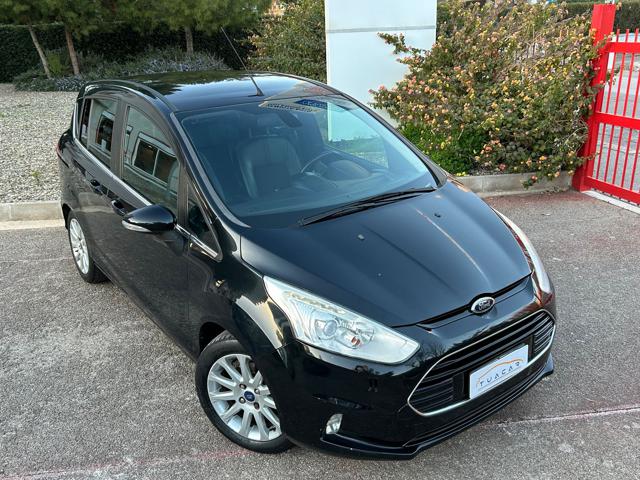 FORD B-Max Titanium 1.4 LPG Immagine 3