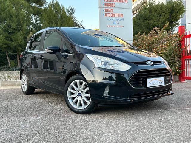 FORD B-Max Titanium 1.4 LPG Immagine 2