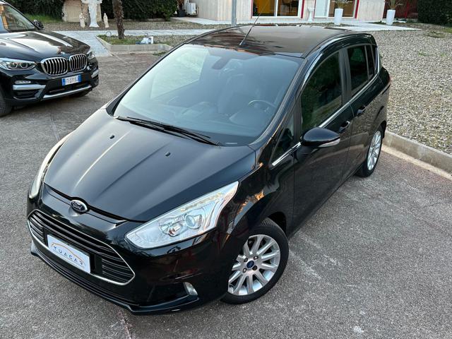 FORD B-Max Titanium 1.4 LPG Immagine 4