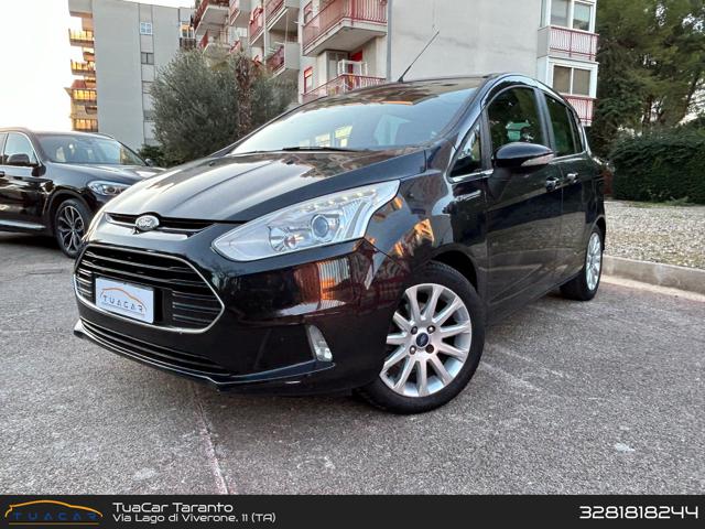 FORD B-Max Titanium 1.4 LPG Immagine 0